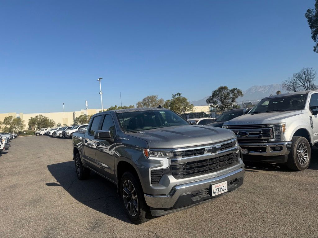 chevrolet silverado 1500 2025 3GCUKDE82SG114467 image chevrolet silverado 1500 2025 3GCUKDE82SG114467 image